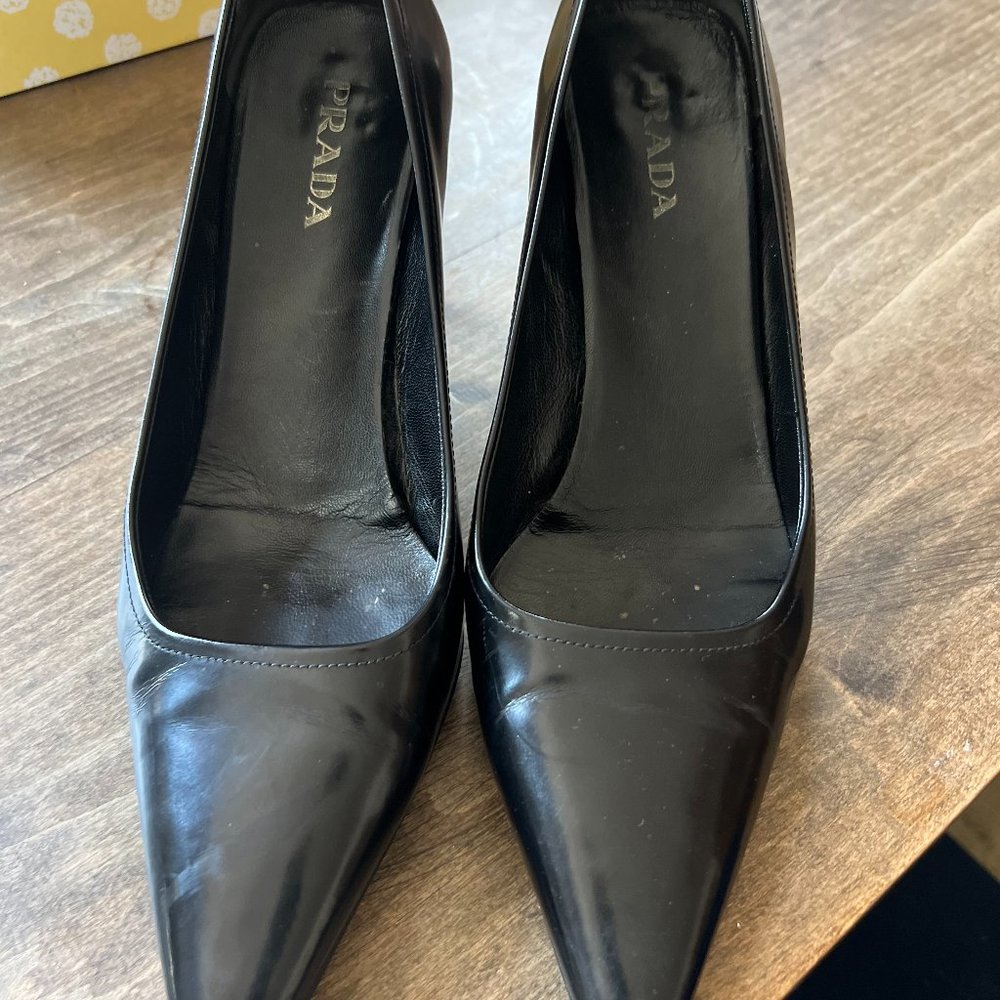 Prada Heels